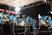 Guggekonz�rt uf em M�rtplatz Basler Fasnacht 2009